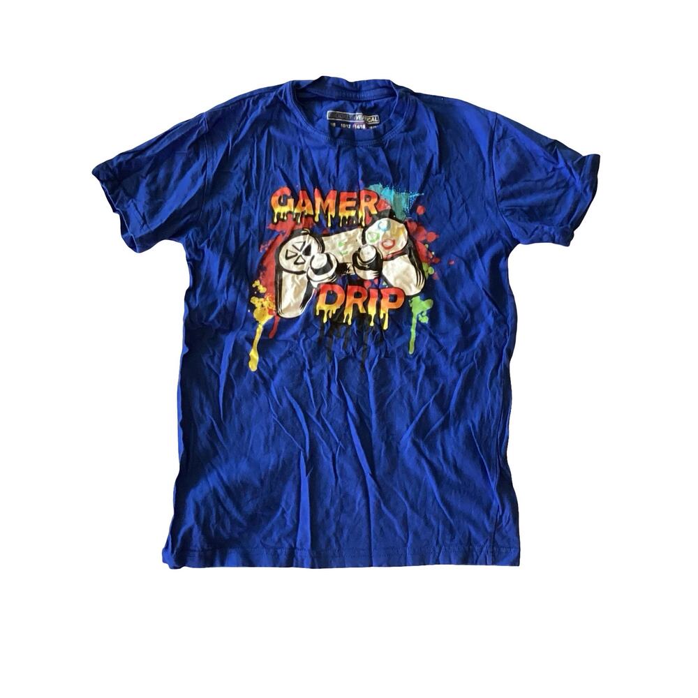 Gamer Graphic Tee